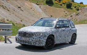 Mercedes Glb 45 Amg 2021 Ecco Le Ultime Foto Spia Della Variante Top Glb Latest Information About Mercedes Cars Releas Mercedes Benz Mercedes Mercedes Amg