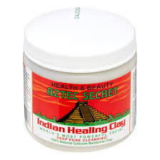 Aztec clay can draw out oil and impurities, leaving your skin and hair soft and beautiful. Buy Aztec Secret Indian Healing Clay Deep Pore Cleansing 1 Pound Online In Indonesia 29304660