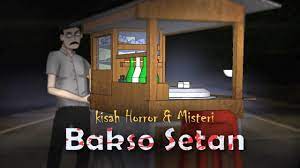 Nah, untuk malam ini cerita ini mengenai seorang wanita muda yang hendak menikah. Bakso Setan 1 Kartun Animasi Hantu Cerita Misteri Indonesia Rizky Riplay Youtube