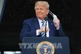 Hàng ngàn người tuần hành ủng hộ tổng thống trump. Thong Ä'iá»‡p NÄƒm Má»›i Cá»§a Tá»•ng Thá»'ng Má»¹ Ca Ngá»£i Chiáº¿n Tháº¯ng Lá»‹ch Sá»­ NÄƒm 2020