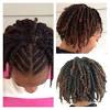 Shoulder Length Two Strand Twist