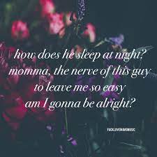 There are many reasons why older people may. Fuck Love I Have Music Maddie Tae Die From A Broken Heart