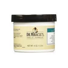 Dr Miracle S Strengthen Hot Gro Hair Scalp Treatment 113g Make You Veela Always
