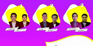 Check spelling or type a new query. Debat Capres Bem U Akan Mirip Debat Calon Presiden Karakter Unsulbar