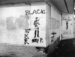 Images of the black panther party and its members in action. Examining The Visual Legacy Of The Black Panther Party