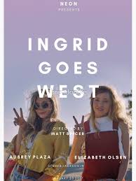 Ingrid goes west alternative poster " Art Print for Sale by brendoodle |  Redbubble