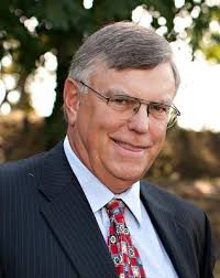 Ronnie J. Kernehan, CIB volunteer