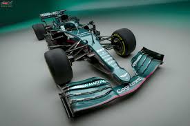 Das werksteam von aston martin kann in der formel 1 auf eine bewegte vergangenheit zurückblicken. Fotostrecke Formel 1 2021 Der Neue Aston Martin Amr21 Von Sebastian Vettel In Bildern Foto 3 9