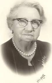 Minnie Belle Hankins Cribbs (1883-1975)