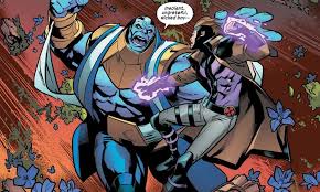 What Is Rogue Dreaming About In Excalibur 5 Marvel