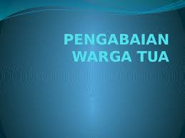 Get the knowledge you need in order to pass your classes and more. Ppt Pengabaian Warga Tua Nur Dini Fikriyah Academia Edu