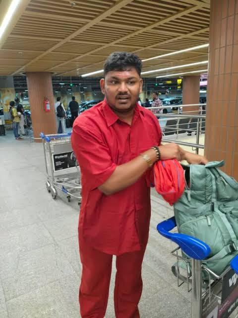 Two habitual High-Tech Beggars Arrested at Bengaluru Airport | Country and Politics