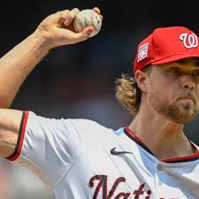 Wilson serves up 3-run HR in 8th inning, Reds swept by Nationals 5-2