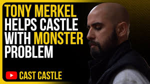 Tony Merkel Helps Timcast Crew With MONSTER PROBLEM