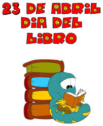 Este curso para el día del libro hemos hecho un marcapáginas. Dia Del Libro Usted Recibio Un Mensaje