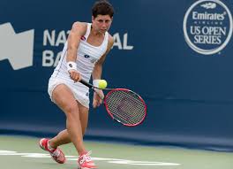 Announcing retirement during the pandemic crisis in 2020, the spaniard revealed she had hodgkin lymphoma.the former world #6 withdrew from last season's us open before the event started. Carla Suarez Navarro Sets Sights On Comeback After Hodgkins Tennis Now