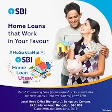 Sbi customer care toll free numbers: Attend The Biggest Property Expo Sbi Home Loan Utsav 2019 In Bengaluru On 29th 30th June 2019 And Apply For The Home Loan Th Home Loans Bank Of India Loan