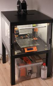 Ikea Lack Enclosure For Prusa I3 Mk2 3dprinting