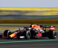 Max verstappen blasted past lewis hamilton at the start and won the inaugural f1 sprint, securing pole position for sunday's british gp and increasing his title lead by a point. 70th Anniversary Grand Prix Race Report And Reaction
