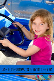 20 Super Fun Games To Play In The Car With Kids Super Fun Games Games To Play Fun Games
