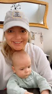 Awww…..man how a year can change! This was 1 year ago.