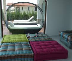 Cushions To Sit On Floor Mix Match Floor Cushions Can Be Moved Around For Multiple Seating Floor Cushions Giant Floor Pillows Floor Pillows