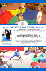 In recent years, arizona has seen its population growing three times faster than the national average, leading to featured hvac schools in arizona. Sedona Sol Joyful Kids Yoga Home