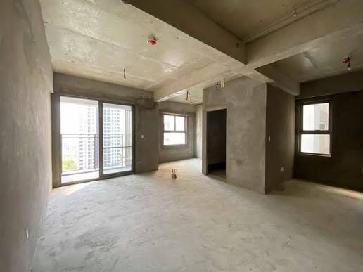 Căn hộ bàn giao thô: Cách thiết kế nội thất và tính toán chi phí