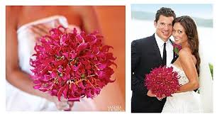 Choose a wedding bouquet that matches your personality and adds a beautiful touch to your special day. Celebrity Wedding Bouquets Through Time The Rose Shop