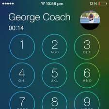 It will direct you to a new page, here enter the contact's name and an email or phone number. How To Save A Phone Number During An Iphone Call