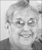 Harriet HARRIS Obituary