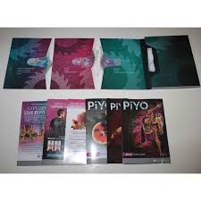 brand new piyo workout dvd sports on