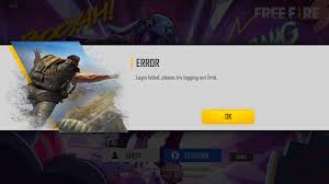 Free fire account recovery नि: In Free Fire When I Used To Login With My Google Account It Shows Login Error Try Logging Out First Google Play Community