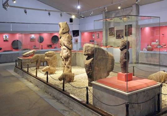 Şanlıurfa Arkeoloji Müzesi