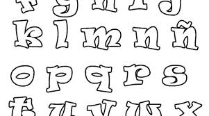 Moldes De Letras De Foami Para Imprimir Novocom Top La goma eva, llamada también foam, foamy, espumoso y otros términos para referirse a este revolucionario material ideal para manualidades.