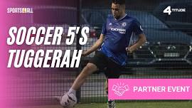 All Abilities Football | Soccer 5s Tuggerah NSW