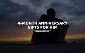 Matching secret message 11th wedding anniversary gifts for him her personalized initials husband wife keychains keyrings set steel love 11. 13 4 Month Anniversary Gifts For Him What To Get My