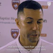 POSTGAME 🎙 , Head Coach Anthony Pulis shares his thoughts