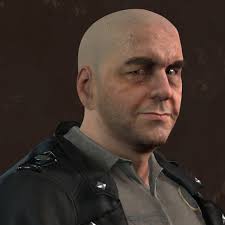 What is the name for these type of characters?