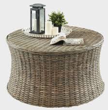 Rattan coffee tables, wicker coffee tables, garden coffee. 24 Rattan Coffee Tables For The Summer Home