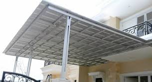 Memang benar jika menggunakan kanopi ini bisa membuat desain interior lebih memperlihatkan keunikkan dari rumah anda. Kanopi Minimalis Solo Murah Baja Marga Wonogiri