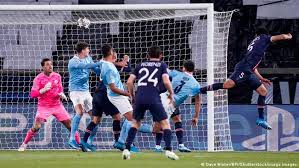 Man city vs psg odds. Champions League Advantage Man City As De Bruyne Fluke Triggers Psg Collapse Sports German Football And Major International Sports News Dw 28 04 2021
