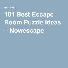 If you long for more room in your home, there's another solution besides moving to a larger house. 101 Best Escape Room Puzzle Ideas Escape Room Escape Room Puzzles Escape Room Game