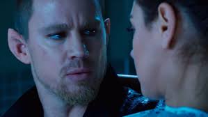 In a universe where human genetic material is the most precious commodity, an impoverished young earth woman becomes the key to strategic maneuvers and internal strife within a powerful dynasty… running time: Jupiter Ascending 5 Most Baffling Moments Hollywood Reporter