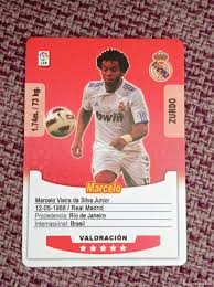 marcelo estrella. real madrid. cima de la liga