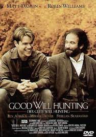 It's safe to say they probably partied pretty hard afterward. Good Will Hunting Amazon De Matt Damon Robin Williams Ben Affleck Minnie Driver Stellan Skarsgard Casey Affleck Cole Hauser Danny Elfman Gus Sant Matt Damon Robin Williams Melissa Stewart Lawrence Bender Jean Yves Escoffier