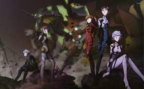 Also i will post evangelion text screenshots soon. Neon Genesis Evangelion 1920x1200 Wallpaper Teahub Io