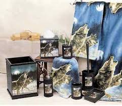 Electronics Cars Fashion Collectibles Coupons And More Ebay Wolf Decor Country Cabin Decor Farm Decor