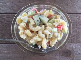 These values are recommended by a government body and are not calorieking recommendations. Thm Friendly Macaroni Salad Thm S My Montana Kitchen