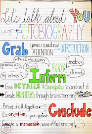 Awesome Autobiographies In The Upper Grades Upper